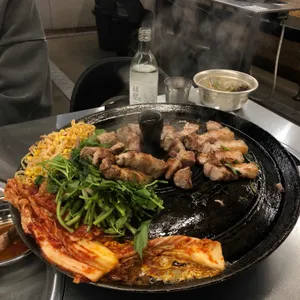 목구멍 대표 사진