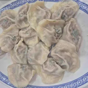 중국손만두 사진
