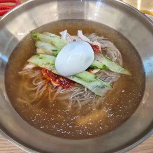 부산약콩밀면 사진 1