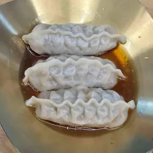 부산약콩밀면 사진