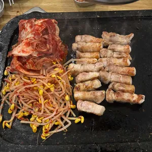 김바우삼겹살 사진