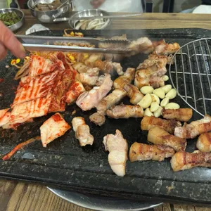 김바우삼겹살 사진