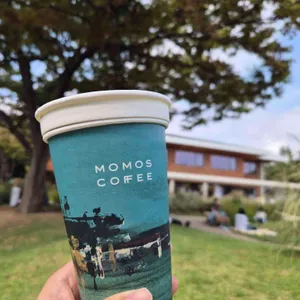 모모스커피 사진