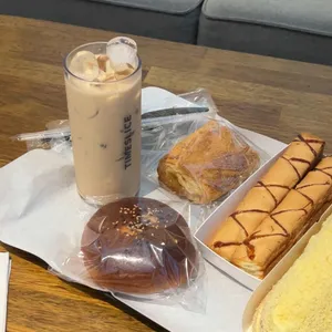 타임슬라이스 사진