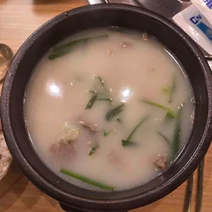 팔도한마당순대 사진