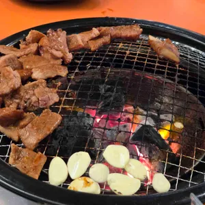 김금자숯불갈비 사진