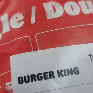 버거킹 리뷰 사진