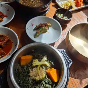 곤드레산나물밥집 사진