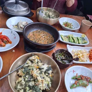 곤드레산나물밥집 사진