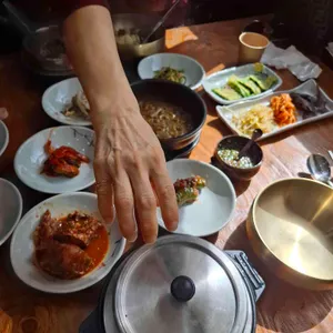 곤드레산나물밥집 사진