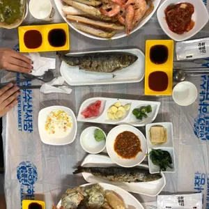 우현횟집 리뷰 사진