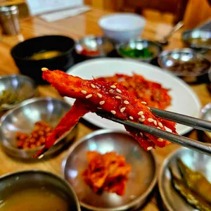 경기식당 리뷰 사진