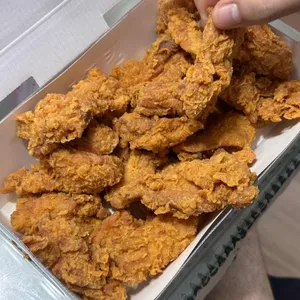 자담치킨 사진 1