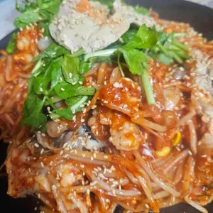 송미생아구찜 사진