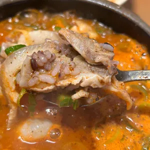 화목순대국전문 사진