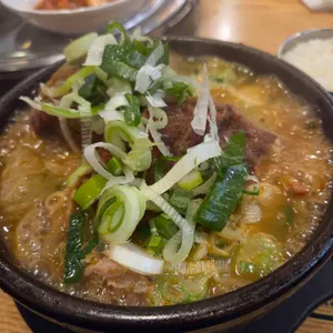 고래감자탕 사진