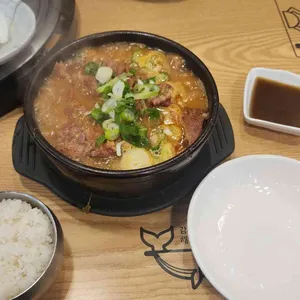 고래감자탕 사진