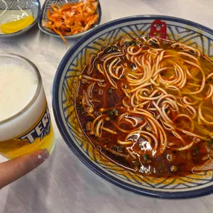 이면가란주우육면 사진