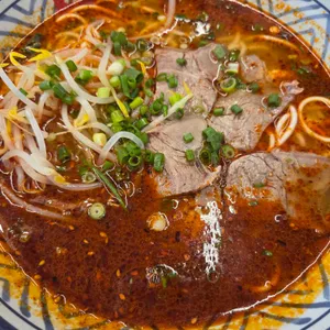 이면가란주우육면 사진