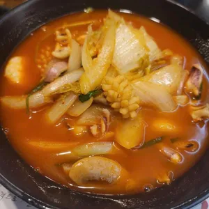 궁중화요리 사진