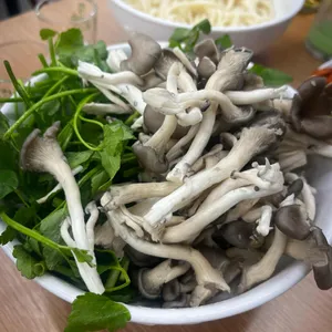 등촌샤브칼국수 사진