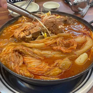 노걸대감자탕순대국&가마삼겹 사진