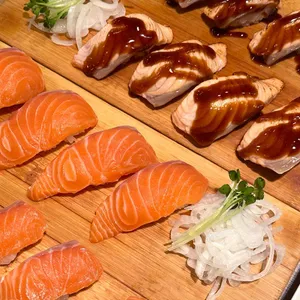 오로라연어 사진 1