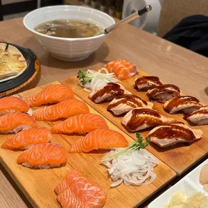 오로라연어 사진