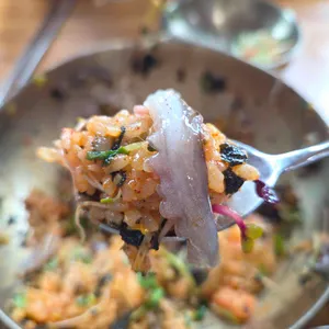 소인애 낙지냉면 사진