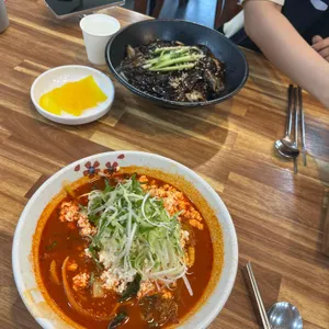진짬뽕 사진 2