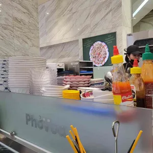 퍼부어 리뷰 사진