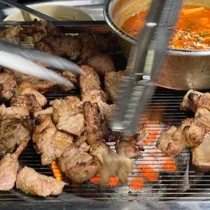 연탄돼지갈비 사진