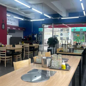 차밭골돌솥감자탕 리뷰 사진