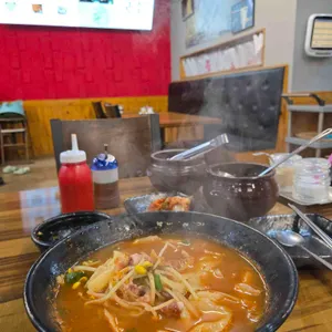 박가네들깨칼국수 사진 1