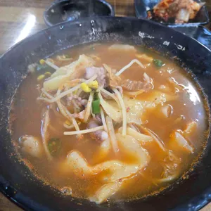 박가네들깨칼국수 사진