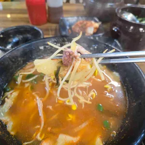 박가네들깨칼국수 사진