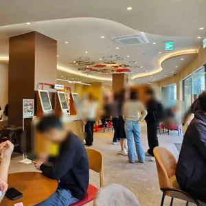 팀홀튼 리뷰 사진