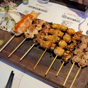 야키토리 잔잔 사진