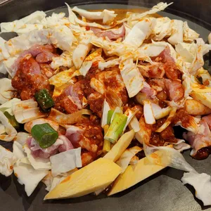 항아리닭갈비막국수 사진 1