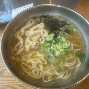 얼큰이칼국수 사진