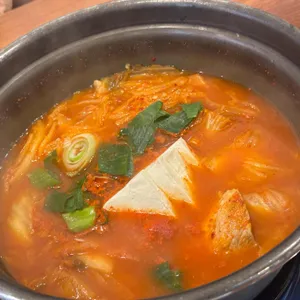 백채김치찌개 대표 사진