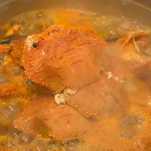 하단돌게탕 사진