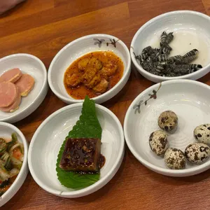 하단돌게탕 사진