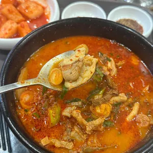 이오복순대국 대표 사진