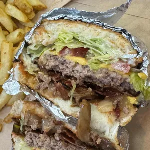 파이브가이즈 사진