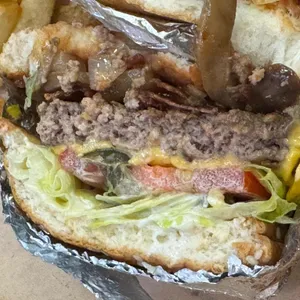 파이브가이즈 사진