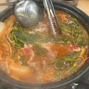 등촌샤브칼국수 사진 1