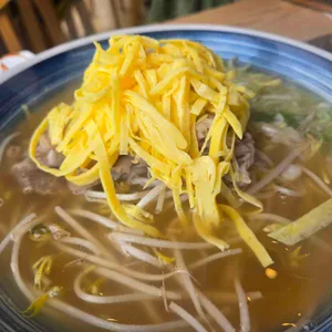 수목원국수 사진