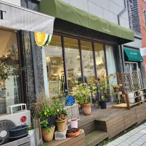 카페드라퐁텐 리뷰 사진