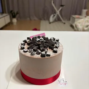 핑크 벌스데이 사진